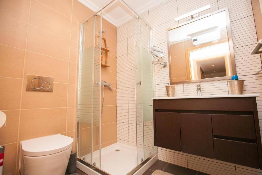 דירות Jardins Da Marina אלבופיירה מראה חיצוני תמונה